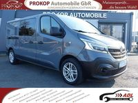 Gebraucht Renault Trafic Komfort 145 PS (106 kW) 2019 Städtisches grau Van / Kleinbus