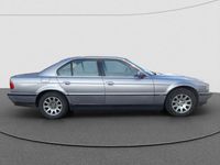 Gebraucht BMW 728 193 PS (141 kW) 1999 Grau Limousine