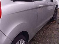 Gebraucht Ford Fiesta 60 PS (44 kW) 2009 Silber Limousine