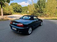 Gebraucht Rover MGF 120 PS (88 kW) 1998 Grün Cabrio