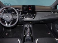 Neu Toyota Corolla 196 PS (144 kW) 2025 Orange Kombi