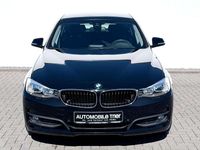 Gebraucht BMW 318 150 PS (110 kW) 2016 Schwarz Limousine