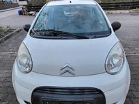 Gebraucht Citroën C1 68 PS (50 kW) 2012 Weiß Kleinwagen