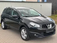 Gebraucht Nissan Qashqai +2 141 PS (103 kW) 2012 Schwarz SUV