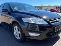 Gebraucht Ford Mondeo Trend 116 PS (85 kW) 2013 Schwarz Limousine