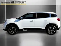 Gebraucht Citroën C5 Aircross Feel 131 PS (96 kW) 2020 Weiß SUV