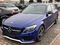 gebraucht Mercedes C43 AMG AMG C-Klasse 4Matic T 9G-TRONIC