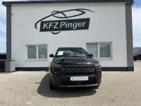 Gebraucht Jeep Compass Limited 140 PS (102 kW) 2018 Grau SUV
