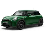 Gebraucht Mini Cooper Classic 136 PS (100 kW) 2023 Grün Kleinwagen