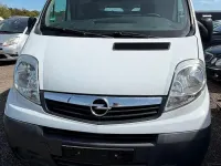 Używany Opel Vivaro 114 KM (83 kW) 2007 Biały Minivan