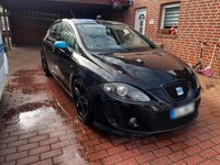 Gebraucht Seat Leon Design 140 PS (102 kW) 2007 Schwarz Kleinwagen