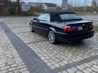 Gebraucht BMW 330 Performance 231 PS (169 kW) 2001 Schwarz Cabrio