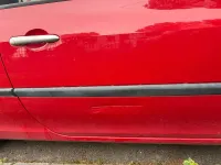 Gebraucht Renault Clio II 111 PS (81 kW) 2008 Rot Limousine