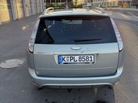 Usata Ford Focus 125 CV (91 kW) 2009 Beige Berlina