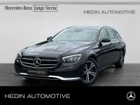 Gebraucht Mercedes E220 Avantgarde 200 PS (147 kW) 2023 Schwarz Limousine