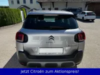 Gebraucht Citroën C3 Aircross 110 PS (80 kW) 2024 Grau SUV