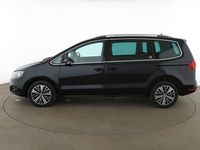 Gebraucht Seat Alhambra 20th Anniversary 184 PS (135 kW) 2017 Schwarz Van / Kleinbus