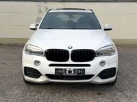 Gebraucht BMW X5 M50 Performance 381 PS (280 kW) 2016 Weiß SUV