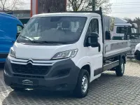 Gebraucht Citroën Jumper 131 PS (96 kW) 2017 Weiß Van / Kleinbus