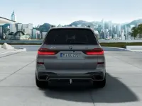 Neu BMW X7 M Sport 352 PS (258 kW) 2026 Grau SUV
