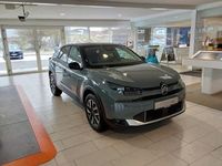 Neu Citroën C4 145 PS (106 kW) 2026 Grün SUV