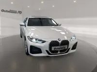 Gebraucht BMW 420 Coupé M Sport 184 PS (135 kW) 2023 Alpinweiss iii Coupé