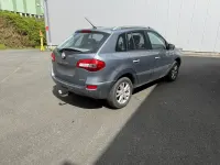 Second-hand Renault Koleos 177 CP (130 kW) 2009 Gri SUV