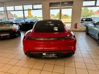 Gebraucht Porsche Taycan GTS 75th Anniversary 439 kW (598 PS) 2023 Rot Limousine