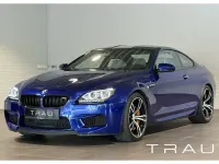 Gebraucht BMW M6 Performance 560 PS (411 kW) 2014 Blau Coupé