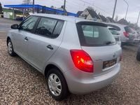 Gebraucht Skoda Fabia Cool Edition 86 PS (63 kW) 2014 Silber Limousine