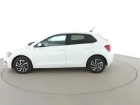 Gebraucht VW Polo Join 116 PS (85 kW) 2019 Weiß Kleinwagen