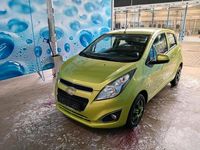 Gebraucht Chevrolet Spark 68 PS (50 kW) 2013 Grün Kleinwagen