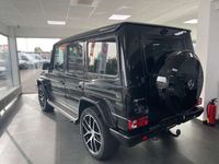 gebraucht Mercedes G63 AMG G 63 AMGAMG Exclusive Edition (463.272)