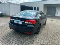 Gebraucht Toyota Avensis 150 PS (110 kW) 2012 Schwarz Limousine