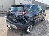 Gebraucht Opel Crossland Innovation 131 PS (96 kW) 2019 Blau SUV