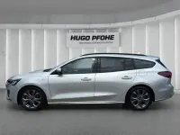 Gebraucht Ford Focus ST-Line X 120 PS (88 kW) 2025 Silber Limousine