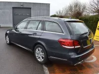 Gebraucht Mercedes E220 Elegance 163 PS (119 kW) 2013 Grau Limousine