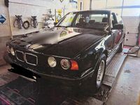 Gebraucht BMW 520 150 PS (110 kW) 1995 Grün Limousine