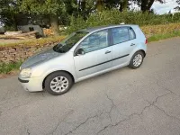 Gebraucht VW Golf V Trendline 80 PS (58 kW) 2007 Silber Limousine
