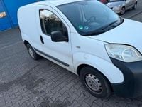 Gebraucht Peugeot Bipper 80 PS (58 kW) 2010 Weiß Van / Kleinbus