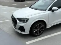 Gebraucht Audi Q3 S-Line 190 PS (139 kW) 2021 Weiß SUV