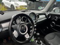 Gebraucht Mini ONE 75 PS (55 kW) 2009 Beige Kleinwagen