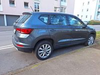 Gebraucht Seat Ateca Style 116 PS (85 kW) 2016 Grau SUV