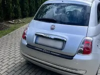 Gebraucht Fiat 500 69 PS (50 kW) 2011 Silber Kleinwagen