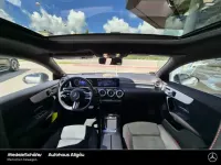 Gebraucht Mercedes CLA250 AMG 163 PS (119 kW) 2024 Polarweiß uni Coupé