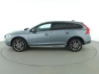 Gebraucht Volvo V60 CC Pro 245 PS (180 kW) 2017 Grau Kombi