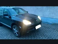 Brugt Porsche Cayenne S 340 HK (250 kW) 2006 Sort SUV