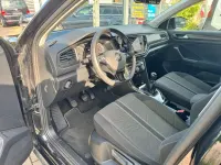 Gebraucht VW T-Roc Style 116 PS (85 kW) 2019 Schwarz SUV