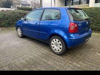 Gebraucht VW Polo GT 101 PS (74 kW) 2005 Blau Kleinwagen