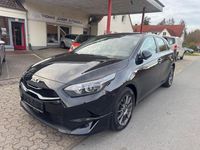 Gebraucht Kia Ceed Vision 160 PS (117 kW) 2022 Schwarz Kleinwagen